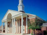 Custer Road United Methodist