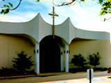 The Holy Cross Catholic Church